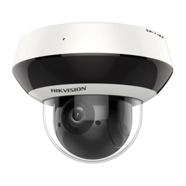 4 Мп IP PTZ видеокамера  с Wi-Fi Hikvision DS-2DE2A404IW-DE3/W(2.8-12 мм)