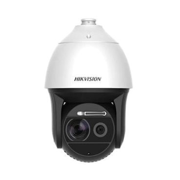 4Мп IP PTZ видеокамера  с лазерной подсветкой Hikvision DS-2DF8436I5X-AЕLW
