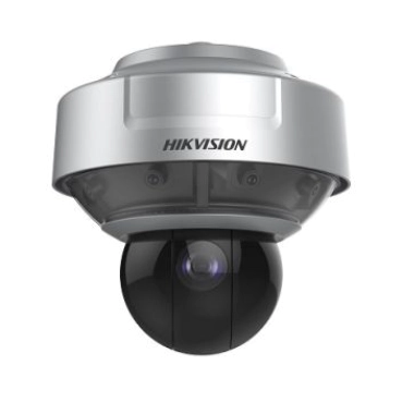 PanoVU панорамная + PTZ видеокамера Hikvision DS-2DP1636ZX-D (5мм)