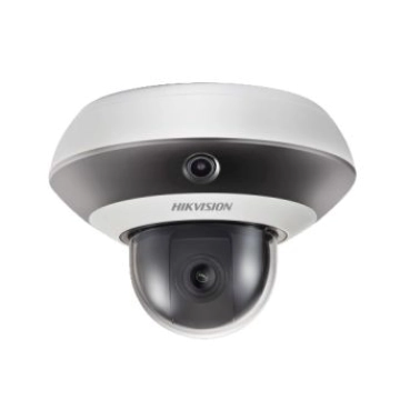 2MP 4 × PanoVU PTZ Hikvision DS-2PT3326IZ-DE3 (2.8-12 мм)