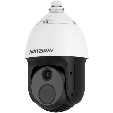 Тепловизионная IP PTZ-камера Hikvision DS-2TD4237-25/V2