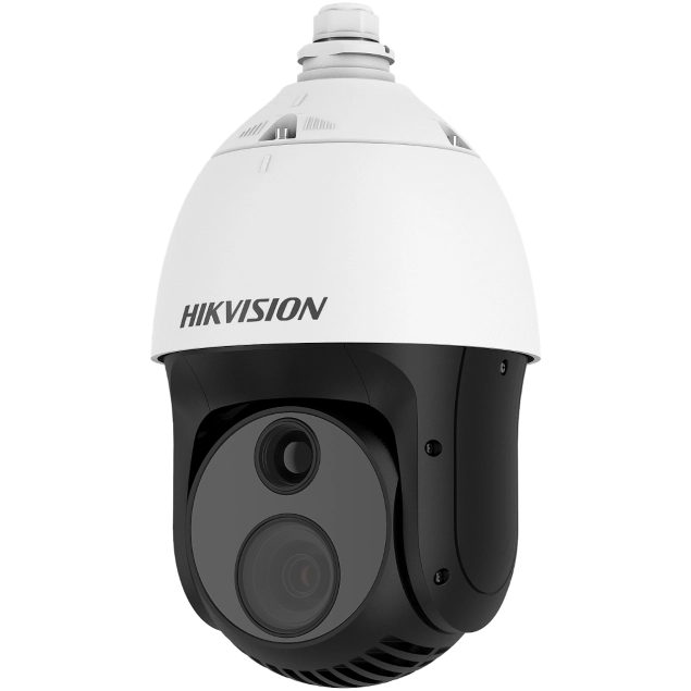 Тепловизионная IP PTZ-камера Hikvision DS-2TD4237-25/V2