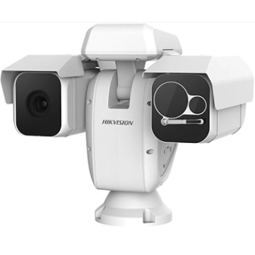 Тепловая + оптическая система биспектрального позиционирования Hikvision DS-2TD6266-50H2L/V2