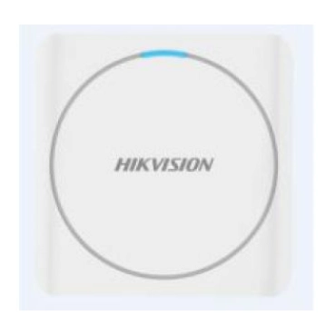 RFID считыватель Hikvision DS-K1801E