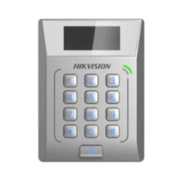 Термінал контролю доступу Hikvision DS-K1T802E