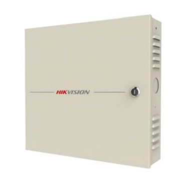 Контроллер для 4-дверей Hikvision DS-K2604