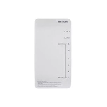 Распределитель аудио/видео сигнала для IP систем Hikvision DS-KAD606-N