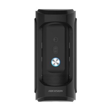 2МП IP IK09 вызывная панель Hikvision DS-KB8113-IME1