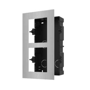 Панель для врезного монтажа Hikvision DS-KD-ACF2/S