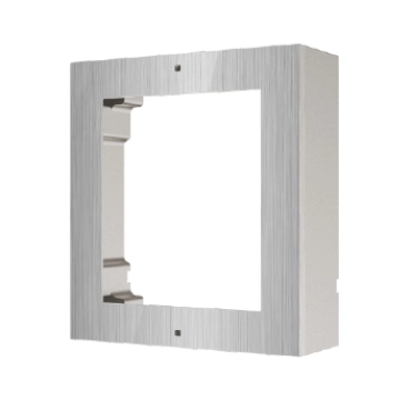Декоративная рамка расширения модулей Hikvision DS-KD-ACW1/S