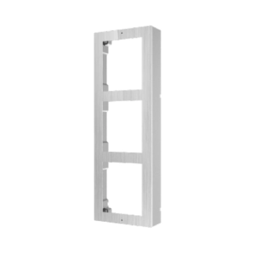 Декоративная рамка расширения модулей Hikvision DS-KD-ACW3/S