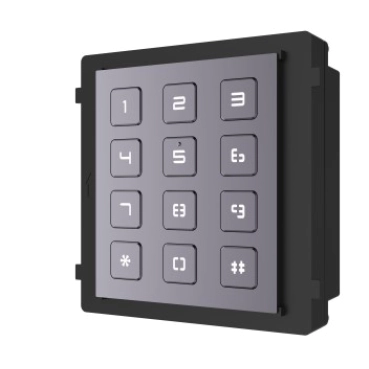 Модуль с клавиатурой Hikvision DS-KD-KP
