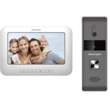 Комплект видеодомофона Hikvision DS-KIS203