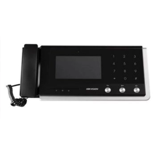 7” IP мастер станция Hikvision DS-KM8301