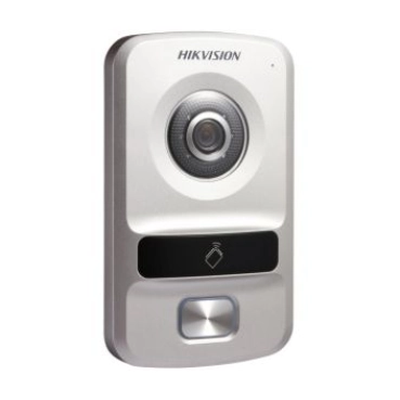 IP вызывная панель Hikvision DS-KV8102-IP