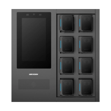 Док-станция для специализрованных камер Hikvision DS-MDS003/2T/8