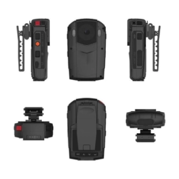 Портативный видеорегистратор Hikvision DS-MH2111/32G/GLF