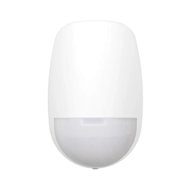 Беспроводной ИК+СВЧ датчик движения Hikvision DS-PDD12P-EG2-WE AX PRO с иммунитетом к животным