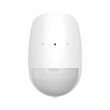 Бездротовий комбінований рух та розбиття датчика Hikvision DS-PDPG12P-EG2-WE AX Pro