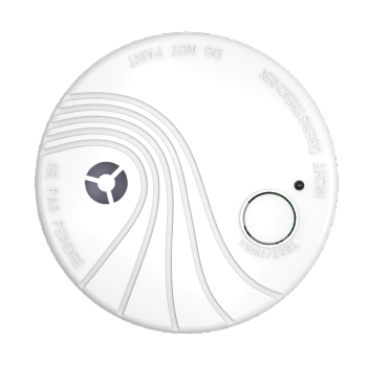 Беспроводной датчик дыма Hikvision DS-PDSMK-S-WE