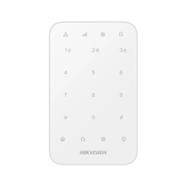 Беспроводная LED-клавиатура Hikvision DS-PK1-E-WE