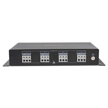 Розширювач шини на 4 реле Hikvision DS-PM-MO4-H