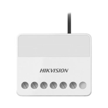 Слаботочное реле дистанционного управления Hikvision DS-PM1-O1L-WE