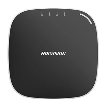Беспроводной Hub охранной сигнализации (868MHz) Hikvision DS-PWA32-HG (Black)