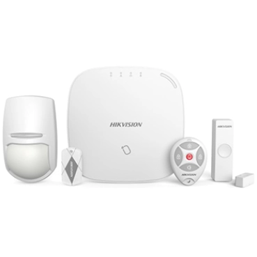 Комплект беспроводной сигнализации с брелком и картой (868 MHz) Hikvision DS-PWA32-NKGT
