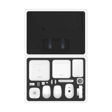 AX PRO демо бокс Hikvision DS-PWA96-DB-WE