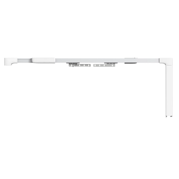 Умный карниз для штор с ZigBee управлением Tervix Pro Line ZigBee Curtain, длина 4 м (454124)