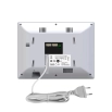 Гібридний відеодомофон 8" Neolight ALPHA Hybrid (White) з Wi-Fi