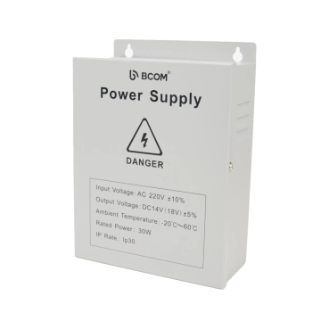 Блок питания и управления BCOM BPU-302