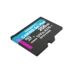 Карта памяти Kingston MicroSDXC 256GB Canvas Go! Plus Class 10 UHS-I U3 V30 A2 (SDCG3/256GBSP) - Фото 3