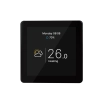 Кімнатний сенсорний термостат з WiFi керуванням Tervix Pro Line WiFi TouchScreen Thermostat (підлога), чорний (114150)