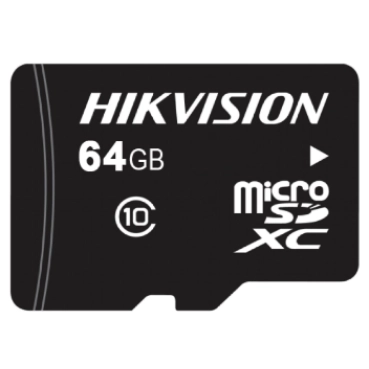 Карта памяти Hikvision HS-TF-L2I/64Gb micro-SD