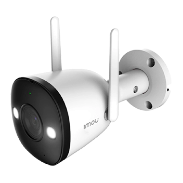 IP-видеокамера уличная с Wi-Fi 2 Мп IMOU IPC-F22FEP (2.8 мм) с 4 режимами ночного видения и детекцией людей для системы видеонаблюдения