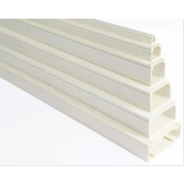 Короб пластиковий Courbi 40x40 L=2м