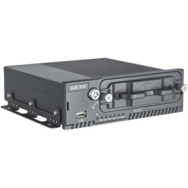 Автомобільний реєстратор з GPS, 3G/4G та Wi-Fi модулем Hikvision DS-M5504HM-T/GW/WI58(IT)