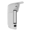 Бездротовий вуличний датчик руху Ajax MotionCam Outdoor HighMount (PhOD) Jeweller White з фотофіксацією при тривозі та за запитом
