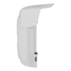 Бездротовий вуличний датчик руху Ajax MotionCam Outdoor HighMount (PhOD) Jeweller White з фотофіксацією при тривозі та за запитом