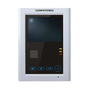 Видеодомофон Competition MT397C-CK