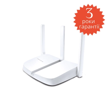 Mercusys MW305R v2 N300 Wi-Fi роутер