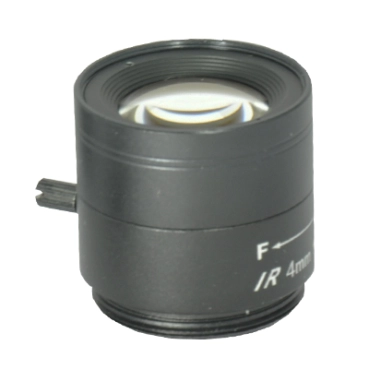 Объектив KK0412F-MP мегапиксельный для видеонаблюдения