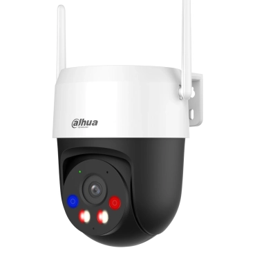 IP Speed Dome видеокамера 5 Мп Dahua DH-P5AS-PV (4 мм) с Wi-Fi, видеоаналитикой для системы видеонаблюдения