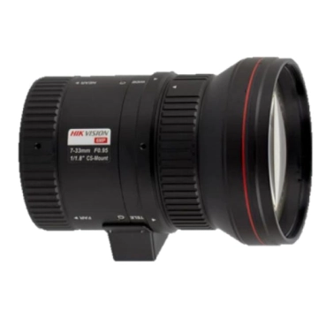 Вариофокальный 6Мп объектив HV0733D-6MP
