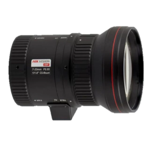 Вариофокальный 6Мп объектив HV0733D-6MP