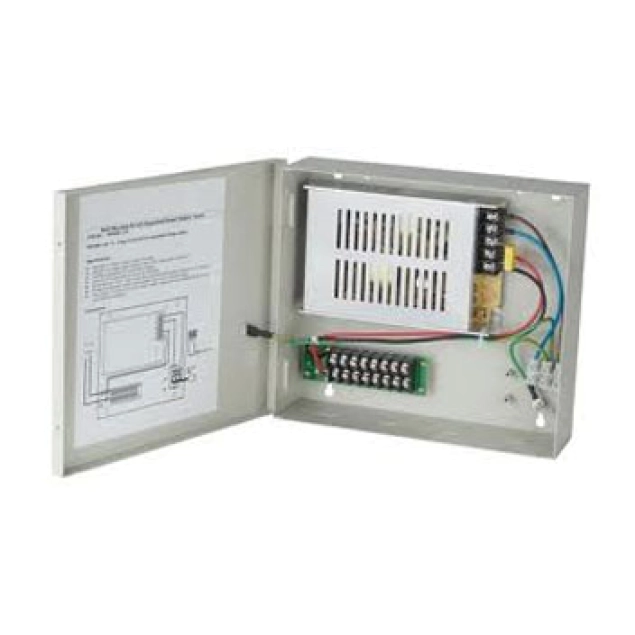 PW408-AC24 Блок питания