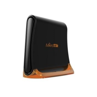 3-портовий Wi-Fi маршрутизатор MikroTik hAp Mini (RB931-2nD)