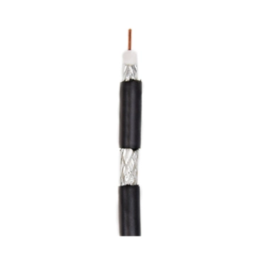 Кабель коаксиальный бухта 100м RG660 PE